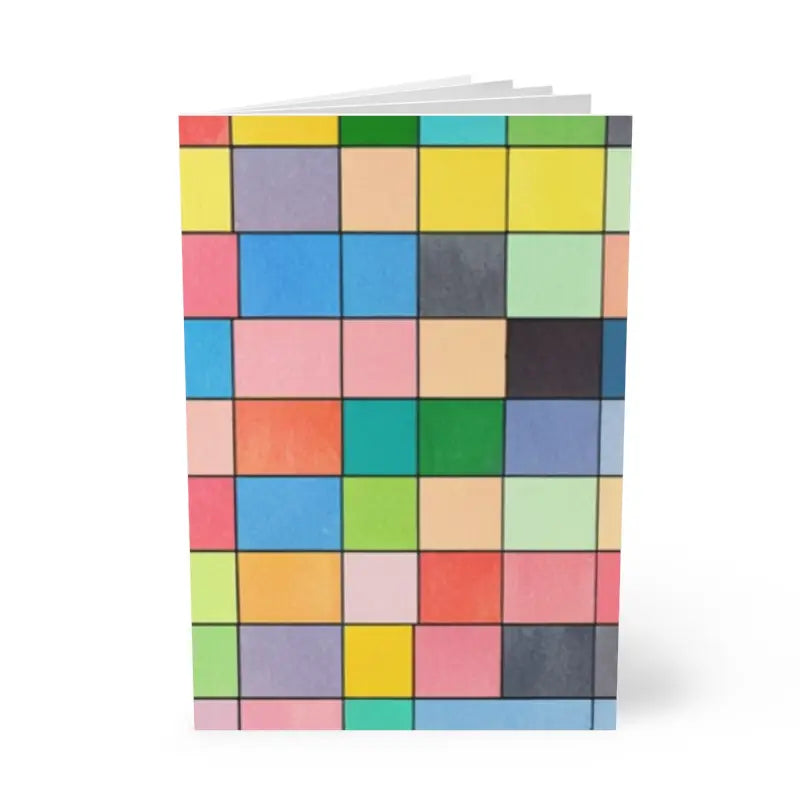 Quadrilateral Shapes - Softcover Notebook A5