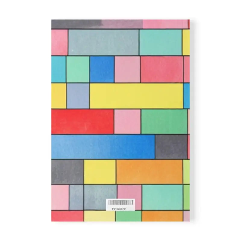 Quadrilateral Shapes - Softcover Notebook A5