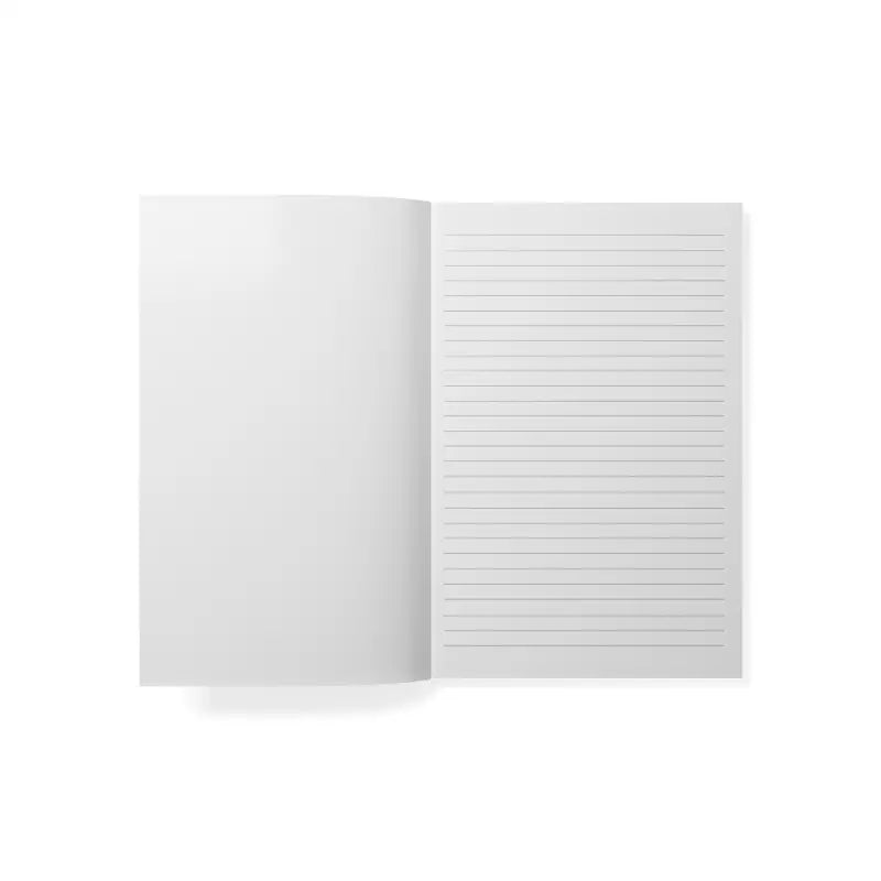 Quadrilateral Shapes - Softcover Notebook A5